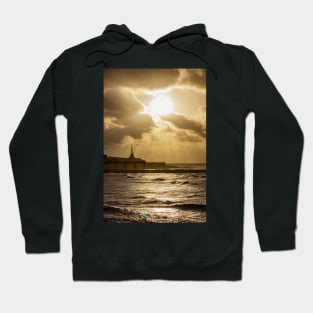 The Royal Pier, Aberystwyth Hoodie